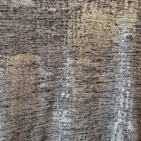 Gianni Bini gold tunic top - Picture 2 of 5